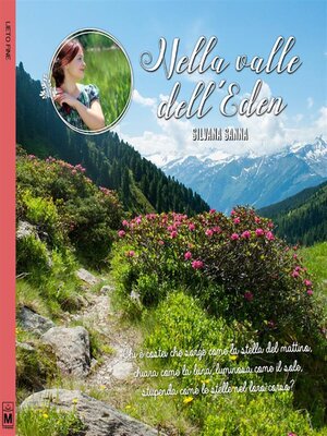 cover image of Nella valle dell'Eden